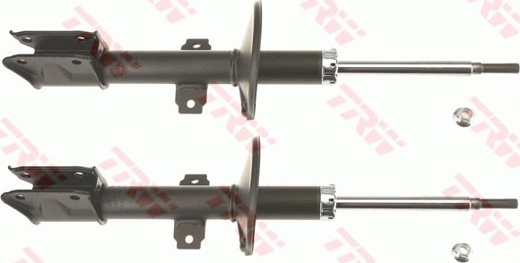 TRW JGM1110T - Shock Absorber autospares.lv