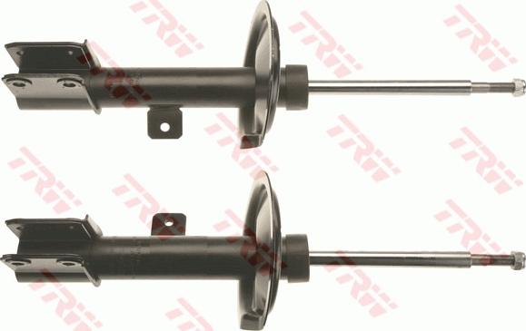 TRW JGM1181T - Shock Absorber autospares.lv