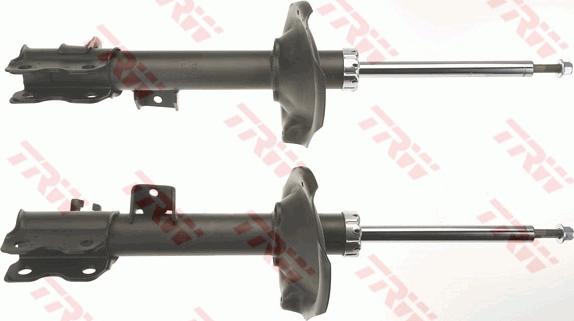 TRW JGM1183T - Shock Absorber autospares.lv