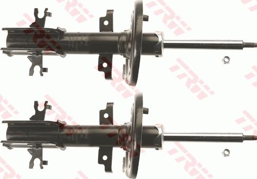 TRW JGM1134T - Shock Absorber autospares.lv