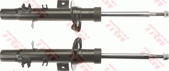 TRW JGM1179T - Shock Absorber autospares.lv