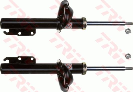 TRW JGM180T - Shock Absorber autospares.lv