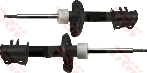 TRW JGM1349T - Shock Absorber autospares.lv