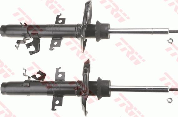 TRW JGM1343T - Shock Absorber autospares.lv