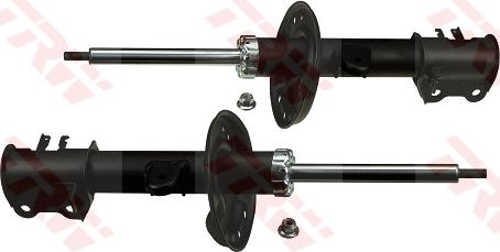 TRW JGM1369T - Shock Absorber autospares.lv