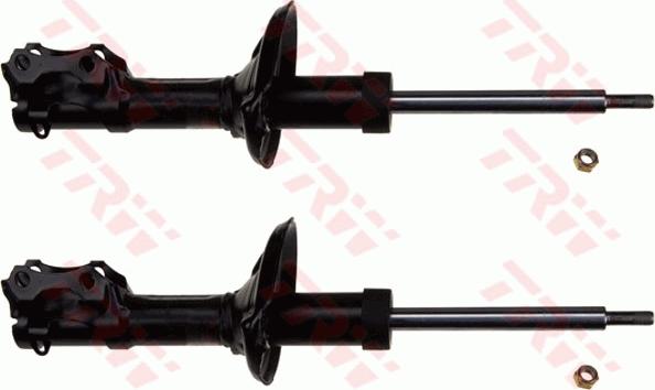 TRW JGM136T - Shock Absorber autospares.lv