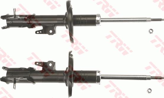 TRW JGM1305T - Shock Absorber autospares.lv