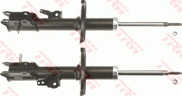 TRW JGM1307T - Shock Absorber autospares.lv