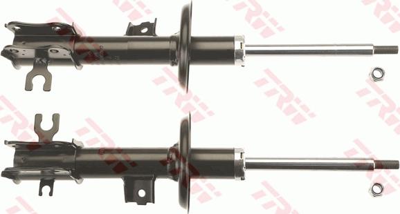 TRW JGM1335T - Shock Absorber autospares.lv