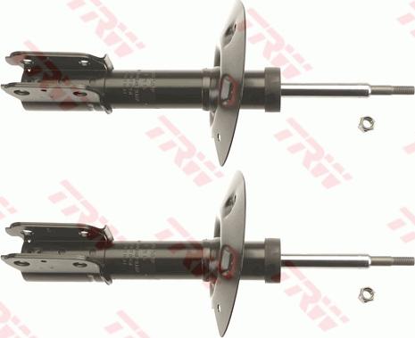 TRW JGM1324T - Shock Absorber autospares.lv