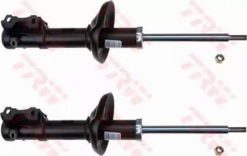 Monroe E4513 - Shock Absorber autospares.lv