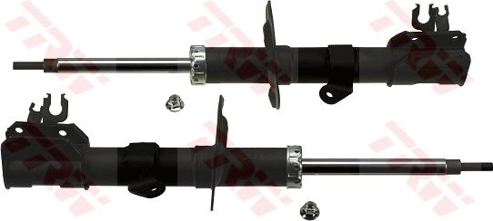 TRW JGM1261T - Shock Absorber autospares.lv