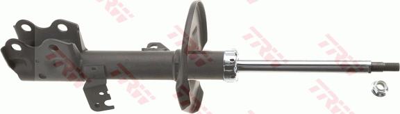 TRW JGM1263SR - Shock Absorber autospares.lv