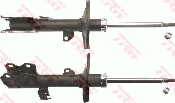 TRW JGM1263T - Shock Absorber autospares.lv