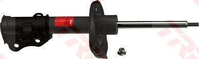 TRW JGM1289SL - Shock Absorber autospares.lv