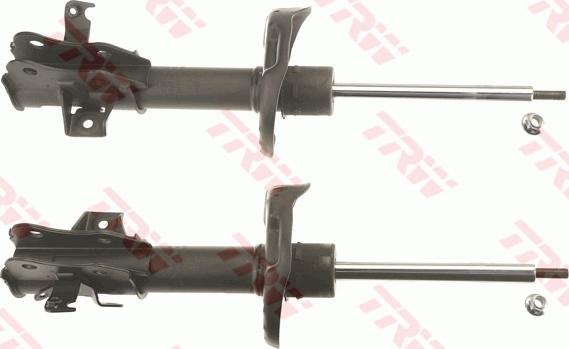 TRW JGM1289T - Shock Absorber autospares.lv