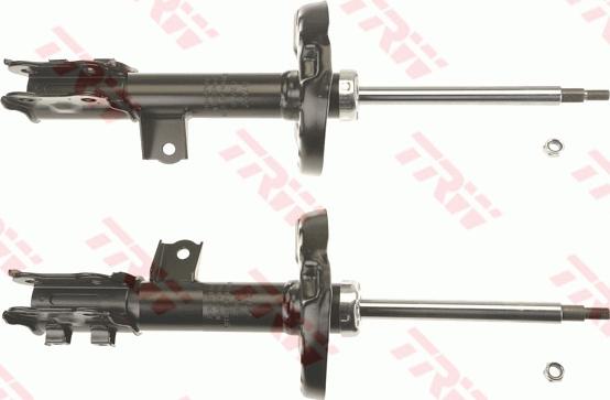 TRW JGM1285T - Shock Absorber autospares.lv