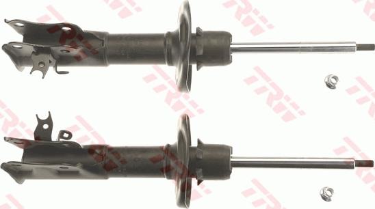 TRW JGM1287T - Shock Absorber autospares.lv