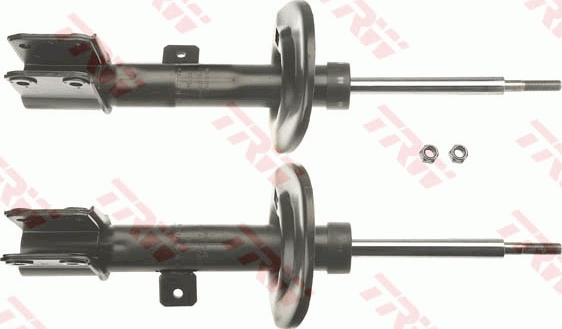 TRW JGM1239T - Shock Absorber autospares.lv