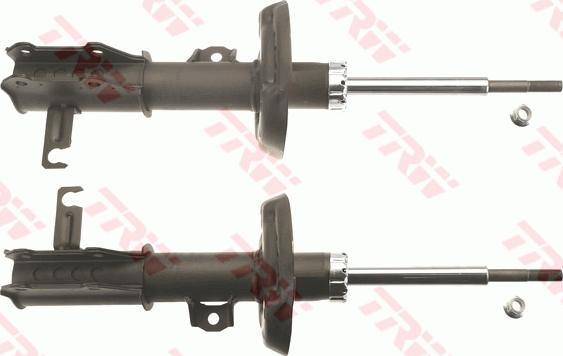 TRW JGM1275T - Shock Absorber autospares.lv