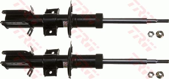 TRW JGM176T - Shock Absorber autospares.lv