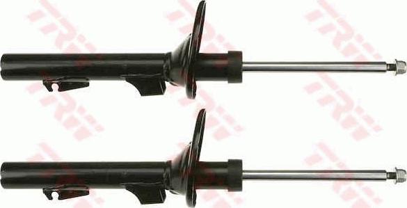 TRW JGM172T - Shock Absorber autospares.lv