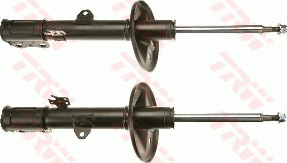 TRW JGM8067T - Shock Absorber autospares.lv