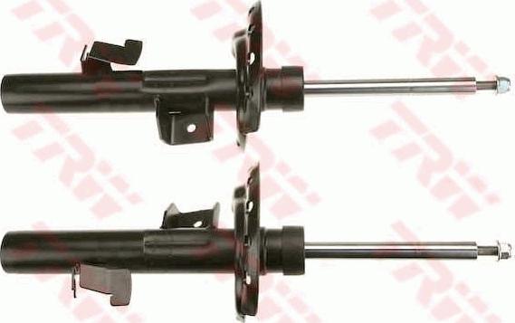 TRW JGM8123T - Shock Absorber autospares.lv