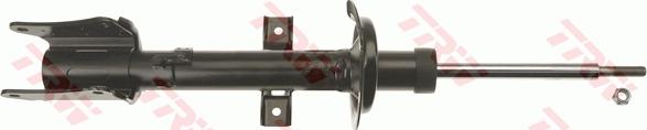 TRW JGM870S - Shock Absorber autospares.lv