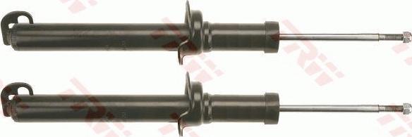 TRW JGM871T - Shock Absorber autospares.lv