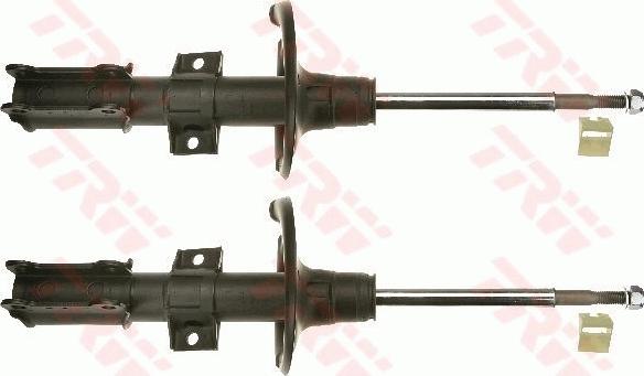 TRW JGM877T - Shock Absorber autospares.lv