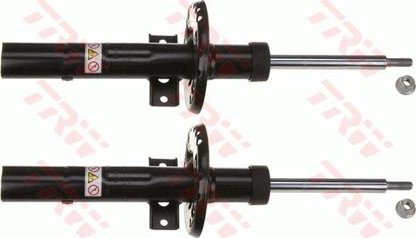 TRW JGM349T - Shock Absorber autospares.lv