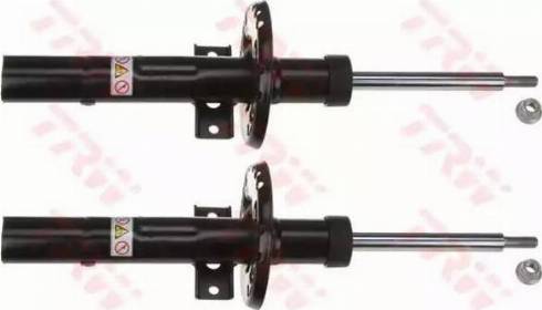 RIDER RD.3470.634.094 - Shock Absorber autospares.lv