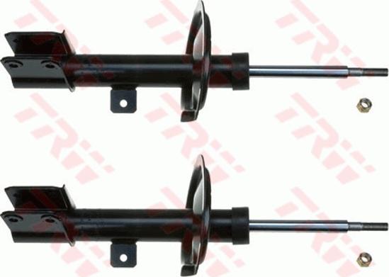 TRW JGM3456T - Shock Absorber autospares.lv