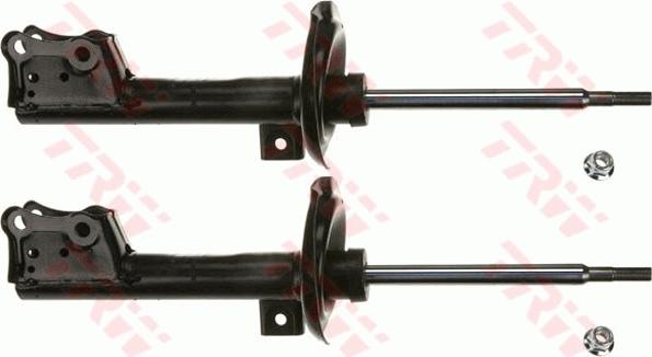 TRW JGM340T - Shock Absorber autospares.lv