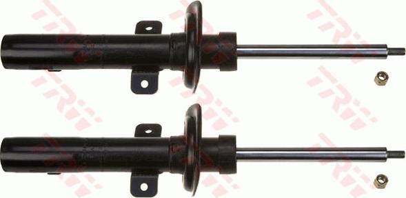 TRW JGM341T - Shock Absorber autospares.lv