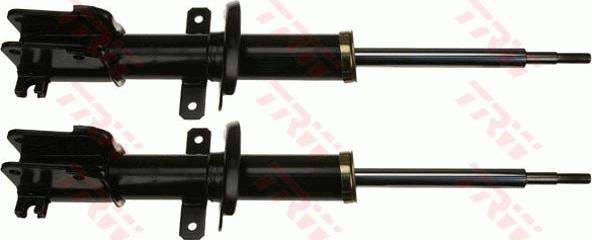 TRW JGM351T - Shock Absorber autospares.lv