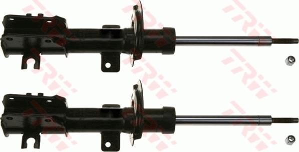 TRW JGM362T - Shock Absorber autospares.lv