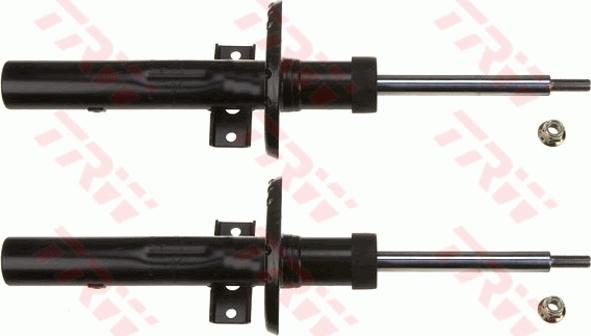 TRW JGM307T - Shock Absorber autospares.lv