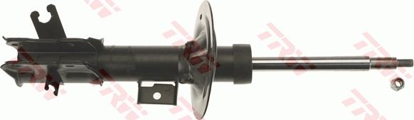 TRW JGM3767SL - Shock Absorber autospares.lv