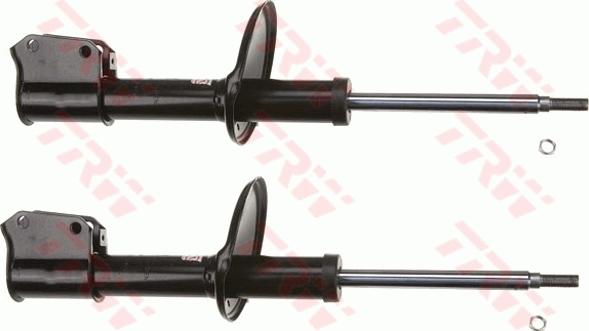 TRW JGM241T - Shock Absorber autospares.lv