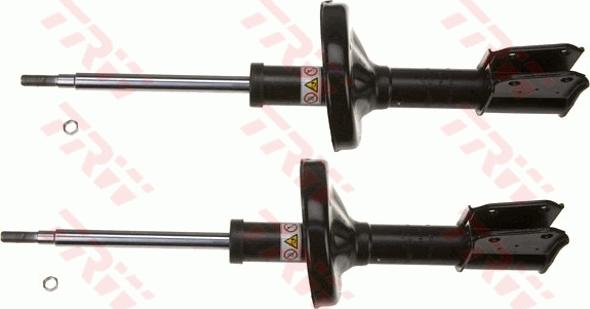 TRW JGM242T - Shock Absorber autospares.lv