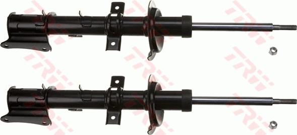 TRW JGM267T - Shock Absorber autospares.lv