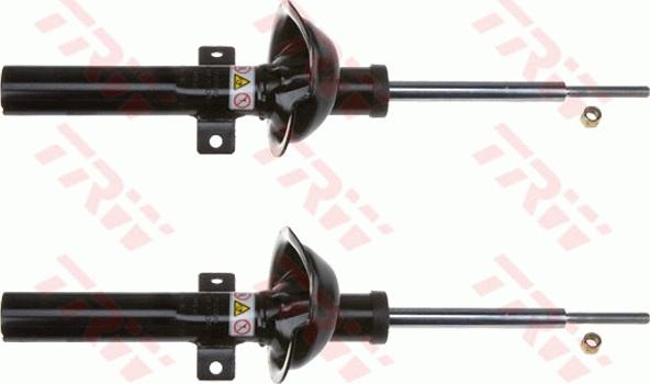 TRW JGM221T - Shock Absorber autospares.lv