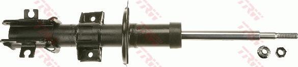 TRW JGM278S - Shock Absorber autospares.lv