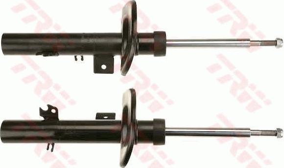 TRW JGM7934T - Shock Absorber autospares.lv