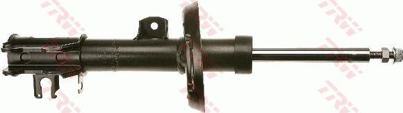 TRW JGM7890SR - Shock Absorber autospares.lv