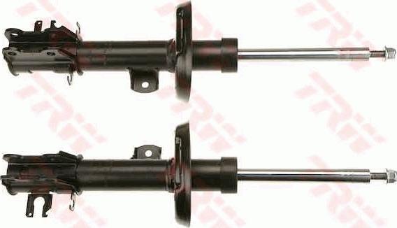 TRW JGM7801T - Shock Absorber autospares.lv