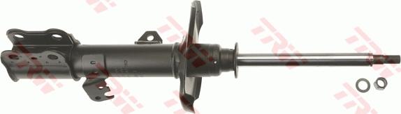 TRW JGM7823SR - Shock Absorber autospares.lv