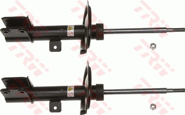 TRW JGM7212T - Shock Absorber autospares.lv